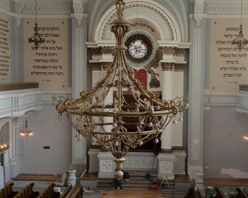 Synagogue de Mulhouse