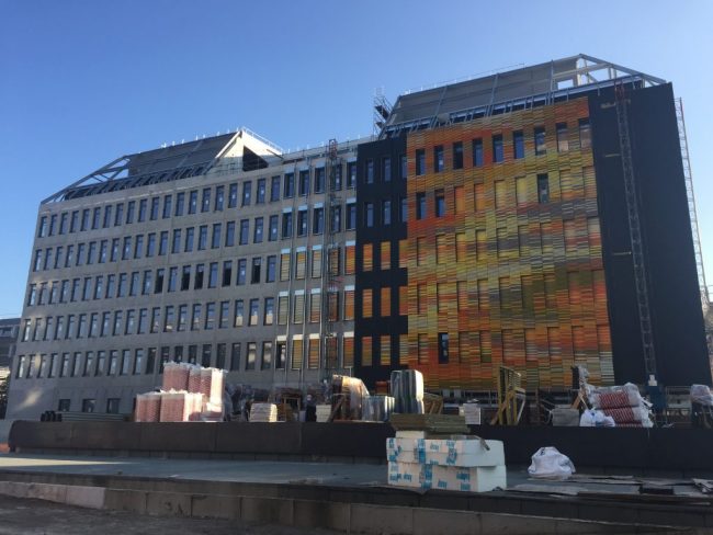 Hopital Universitaire Strasbourg CRBS Strasbourg - MP CONSEIL - Marchés Publics de Construction - Strasbourg Nancy Mulhouse Reims Lille - AMO assistance à maîtrise d’ouvrage et Programmation
